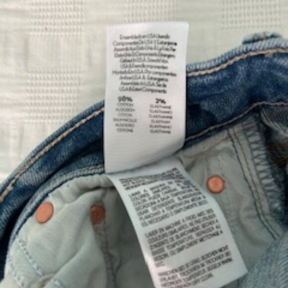 Mother PETITES The Lil Tomcat Roller - Picture 10 of 15